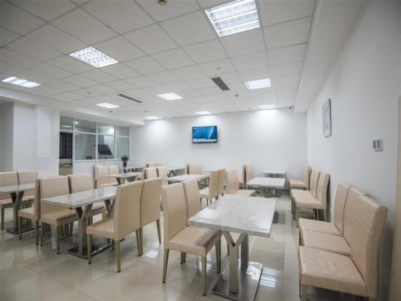 Greentree Inn Jiangsu Suzhou Wuzhong District Dongwu North Road Business Hotel Exteriér fotografie