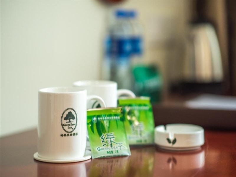 Greentree Inn Jiangsu Suzhou Wuzhong District Dongwu North Road Business Hotel Exteriér fotografie