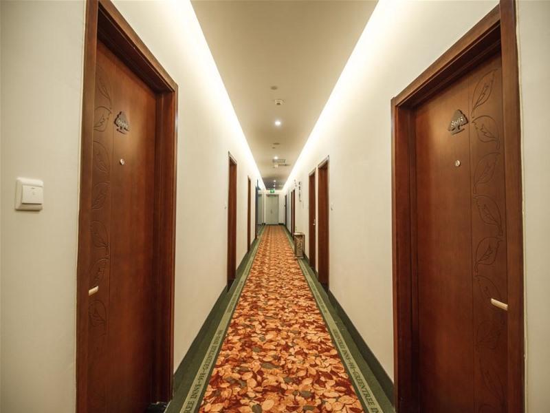 Greentree Inn Jiangsu Suzhou Wuzhong District Dongwu North Road Business Hotel Exteriér fotografie